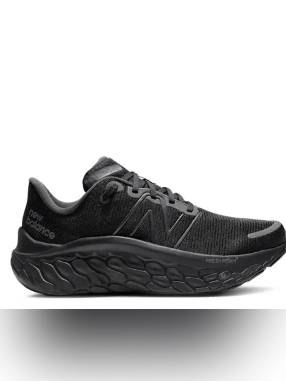 New Balance Fresh Foam X Kaiha Road Running Shoes Sneakers Triple Black - 9.5